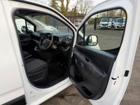USED 2019 69 VAUXHALL COMBO 1.5 Turbo D 2000 Edition Panel Van 4dr Diesel Manual L1 H1 Euro 6 (s/s) (100 ps) 1 OWNER ONLY 11000 MILES FULL VAUXHALL HISTORY COMES MOT 1 YEAR AND SERVICE
