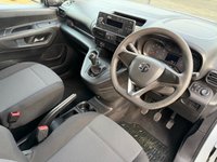 USED 2019 69 VAUXHALL COMBO 1.5 Turbo D 2000 Edition Panel Van 4dr Diesel Manual L1 H1 Euro 6 (s/s) (100 ps) 1 OWNER ONLY 11000 MILES FULL VAUXHALL HISTORY COMES MOT 1 YEAR AND SERVICE