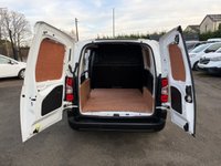 USED 2019 69 VAUXHALL COMBO 1.5 Turbo D 2000 Edition Panel Van 4dr Diesel Manual L1 H1 Euro 6 (s/s) (100 ps) 1 OWNER ONLY 11000 MILES FULL VAUXHALL HISTORY COMES MOT 1 YEAR AND SERVICE