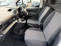 USED 2019 69 VAUXHALL COMBO 1.5 Turbo D 2000 Edition Panel Van 4dr Diesel Manual L1 H1 Euro 6 (s/s) (100 ps) 1 OWNER ONLY 11000 MILES FULL VAUXHALL HISTORY COMES MOT 1 YEAR AND SERVICE