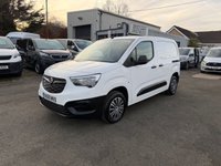 USED 2019 69 VAUXHALL COMBO 1.5 Turbo D 2000 Edition Panel Van 4dr Diesel Manual L1 H1 Euro 6 (s/s) (100 ps) 1 OWNER ONLY 11000 MILES FULL VAUXHALL HISTORY COMES MOT 1 YEAR AND SERVICE