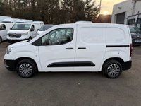 USED 2019 69 VAUXHALL COMBO 1.5 Turbo D 2000 Edition Panel Van 4dr Diesel Manual L1 H1 Euro 6 (s/s) (100 ps) 1 OWNER ONLY 11000 MILES FULL VAUXHALL HISTORY COMES MOT 1 YEAR AND SERVICE