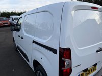 USED 2019 69 VAUXHALL COMBO 1.5 Turbo D 2000 Edition Panel Van 4dr Diesel Manual L1 H1 Euro 6 (s/s) (100 ps) 1 OWNER ONLY 11000 MILES FULL VAUXHALL HISTORY COMES MOT 1 YEAR AND SERVICE