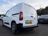 USED 2019 69 VAUXHALL COMBO 1.5 Turbo D 2000 Edition Panel Van 4dr Diesel Manual L1 H1 Euro 6 (s/s) (100 ps) 1 OWNER ONLY 11000 MILES FULL VAUXHALL HISTORY COMES MOT 1 YEAR AND SERVICE