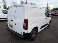 USED 2019 69 VAUXHALL COMBO 1.5 Turbo D 2000 Edition Panel Van 4dr Diesel Manual L1 H1 Euro 6 (s/s) (100 ps) 1 OWNER ONLY 11000 MILES FULL VAUXHALL HISTORY COMES MOT 1 YEAR AND SERVICE