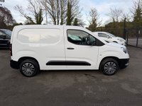 USED 2019 69 VAUXHALL COMBO 1.5 Turbo D 2000 Edition Panel Van 4dr Diesel Manual L1 H1 Euro 6 (s/s) (100 ps) 1 OWNER ONLY 11000 MILES FULL VAUXHALL HISTORY COMES MOT 1 YEAR AND SERVICE