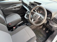 USED 2019 69 VAUXHALL COMBO 1.5 Turbo D 2000 Edition Panel Van 4dr Diesel Manual L1 H1 Euro 6 (s/s) (100 ps) 1 OWNER ONLY 11000 MILES FULL VAUXHALL HISTORY COMES MOT 1 YEAR AND SERVICE