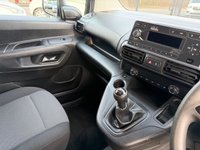 USED 2019 69 VAUXHALL COMBO 1.5 Turbo D 2000 Edition Panel Van 4dr Diesel Manual L1 H1 Euro 6 (s/s) (100 ps) 1 OWNER ONLY 11000 MILES FULL VAUXHALL HISTORY COMES MOT 1 YEAR AND SERVICE