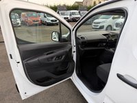 USED 2019 69 VAUXHALL COMBO 1.5 Turbo D 2000 Edition Panel Van 4dr Diesel Manual L1 H1 Euro 6 (s/s) (100 ps) 1 OWNER ONLY 11000 MILES FULL VAUXHALL HISTORY COMES MOT 1 YEAR AND SERVICE