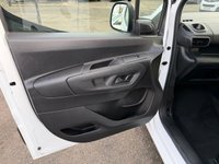 USED 2019 69 VAUXHALL COMBO 1.5 Turbo D 2000 Edition Panel Van 4dr Diesel Manual L1 H1 Euro 6 (s/s) (100 ps) 1 OWNER ONLY 11000 MILES FULL VAUXHALL HISTORY COMES MOT 1 YEAR AND SERVICE