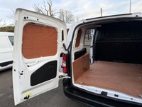 USED 2019 69 VAUXHALL COMBO 1.5 Turbo D 2000 Edition Panel Van 4dr Diesel Manual L1 H1 Euro 6 (s/s) (100 ps) 1 OWNER ONLY 11000 MILES FULL VAUXHALL HISTORY COMES MOT 1 YEAR AND SERVICE