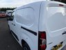 USED 2019 69 VAUXHALL COMBO 1.5 Turbo D 2000 Edition Panel Van 4dr Diesel Manual L1 H1 Euro 6 (s/s) (100 ps) 1 OWNER ONLY 11000 MILES FULL VAUXHALL HISTORY COMES MOT 1 YEAR AND SERVICE