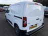 USED 2019 69 VAUXHALL COMBO 1.5 Turbo D 2000 Edition Panel Van 4dr Diesel Manual L1 H1 Euro 6 (s/s) (100 ps) 1 OWNER ONLY 11000 MILES FULL VAUXHALL HISTORY COMES MOT 1 YEAR AND SERVICE