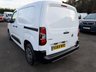 USED 2019 69 VAUXHALL COMBO 1.5 Turbo D 2000 Edition Panel Van 4dr Diesel Manual L1 H1 Euro 6 (s/s) (100 ps) 1 OWNER ONLY 11000 MILES FULL VAUXHALL HISTORY COMES MOT 1 YEAR AND SERVICE