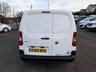 USED 2019 69 VAUXHALL COMBO 1.5 Turbo D 2000 Edition Panel Van 4dr Diesel Manual L1 H1 Euro 6 (s/s) (100 ps) 1 OWNER ONLY 11000 MILES FULL VAUXHALL HISTORY COMES MOT 1 YEAR AND SERVICE