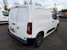 USED 2019 69 VAUXHALL COMBO 1.5 Turbo D 2000 Edition Panel Van 4dr Diesel Manual L1 H1 Euro 6 (s/s) (100 ps) 1 OWNER ONLY 11000 MILES FULL VAUXHALL HISTORY COMES MOT 1 YEAR AND SERVICE