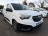 USED 2019 69 VAUXHALL COMBO 1.5 Turbo D 2000 Edition Panel Van 4dr Diesel Manual L1 H1 Euro 6 (s/s) (100 ps) 1 OWNER ONLY 11000 MILES FULL VAUXHALL HISTORY COMES MOT 1 YEAR AND SERVICE