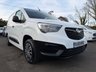USED 2019 69 VAUXHALL COMBO 1.5 Turbo D 2000 Edition Panel Van 4dr Diesel Manual L1 H1 Euro 6 (s/s) (100 ps) 1 OWNER ONLY 11000 MILES FULL VAUXHALL HISTORY COMES MOT 1 YEAR AND SERVICE
