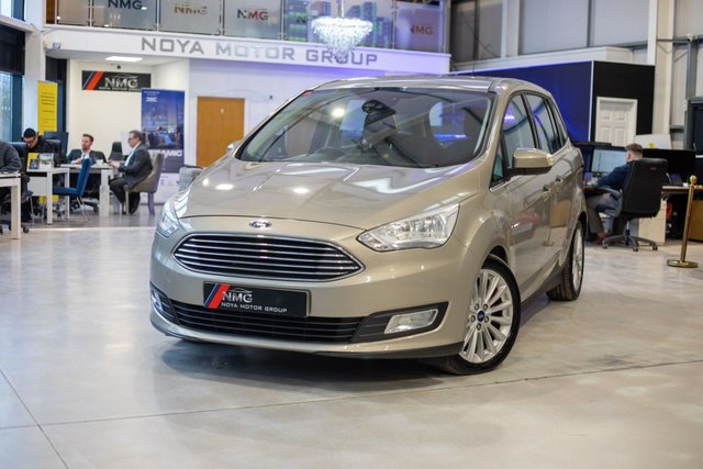 2016 Ford Grand C-Max 1.5L Titanium 5dr - Photo 5