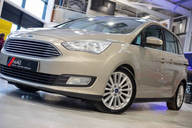 2016 Ford Grand C-Max 1.5L Titanium 5dr - Photo 6