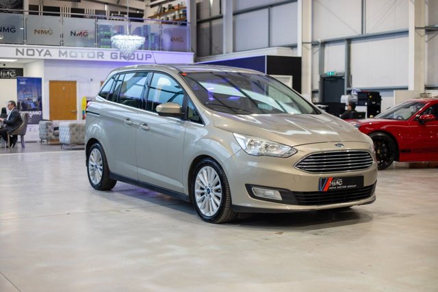 2016 Ford Grand C-Max 1.5L Titanium 5dr - Photo 8