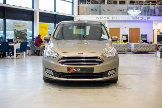 2016 Ford Grand C-Max 1.5L Titanium 5dr - Photo 9