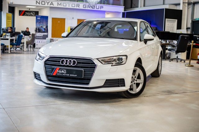 2019 Audi A3 1.6L SE Technik 5dr - Photo 5