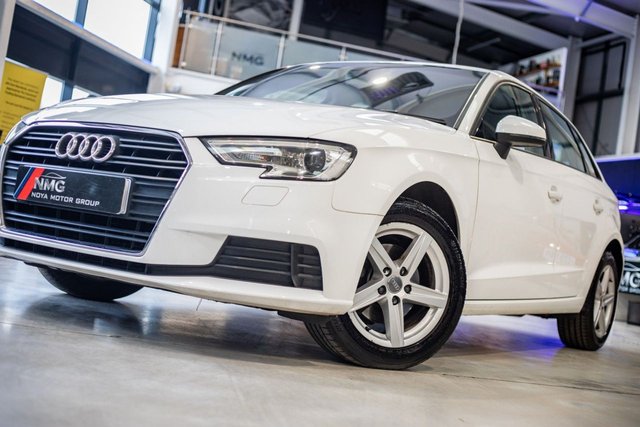 2019 Audi A3 1.6L SE Technik 5dr - Photo 6