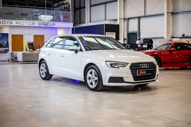 2019 Audi A3 1.6L SE Technik 5dr - Photo 8