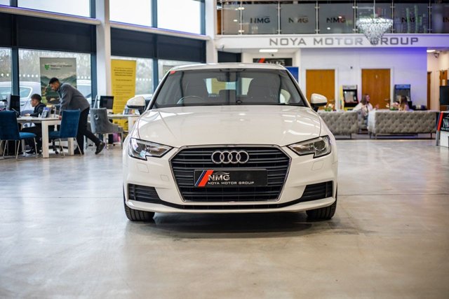 2019 Audi A3 1.6L SE Technik 5dr - Photo 9