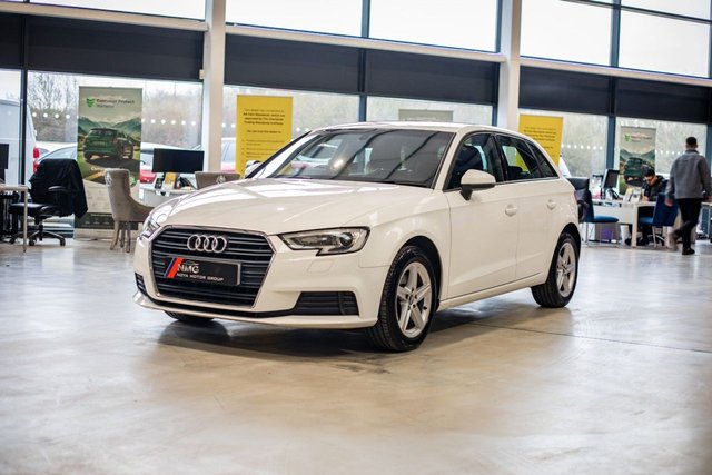 2019 Audi A3 1.6L SE Technik 5dr - Photo 10