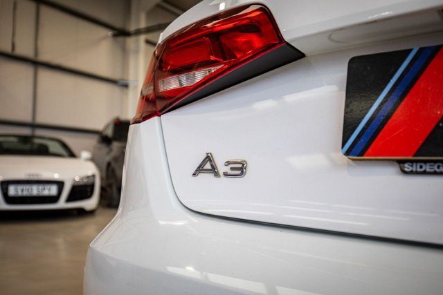 2019 Audi A3 1.6L SE Technik 5dr - Photo 11