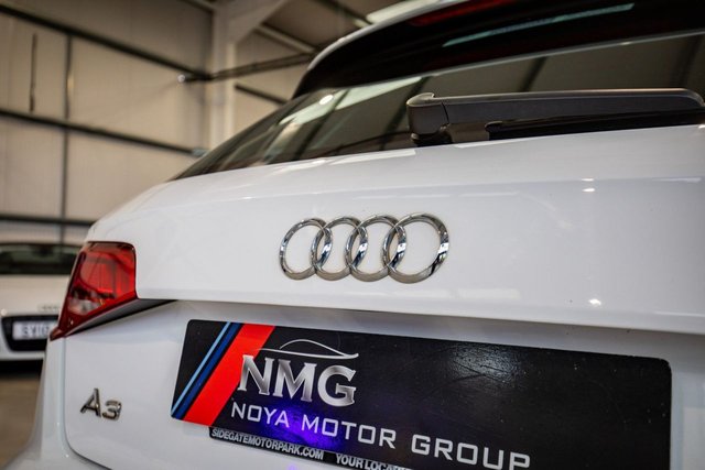 2019 Audi A3 1.6L SE Technik 5dr - Photo 12