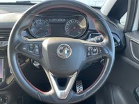 USED 2015 65 VAUXHALL CORSA 1.4i ecoFLEX SRi Hatchback 5dr Petrol Manual Euro 6 (90 ps) www.suffolkcarcentre.co.uk - Located at Lowestoft