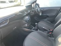 USED 2015 65 VAUXHALL CORSA 1.4i ecoFLEX SRi Hatchback 5dr Petrol Manual Euro 6 (90 ps) www.suffolkcarcentre.co.uk - Located at Lowestoft