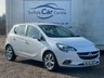USED 2015 65 VAUXHALL CORSA 1.4i ecoFLEX SRi Hatchback 5dr Petrol Manual Euro 6 (90 ps) www.suffolkcarcentre.co.uk - Located at Lowestoft