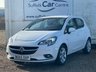 USED 2015 65 VAUXHALL CORSA 1.4i ecoFLEX SRi Hatchback 5dr Petrol Manual Euro 6 (90 ps) www.suffolkcarcentre.co.uk - Located at Lowestoft