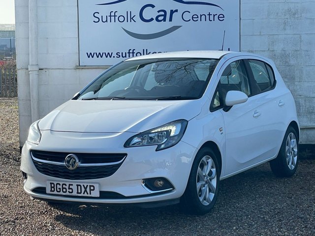 2015 65 Vauxhall Corsa 1.4i ecoFLEX SRi Hatchback 5dr Petrol Manual Euro 6 (90 ps)