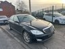 USED 2008 H MERCEDES-BENZ S-CLASS 3.0 S320 CDI V6 Saloon 4dr Diesel G-Tronic Euro 4 (231 ps) 