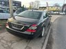 USED 2008 H MERCEDES-BENZ S-CLASS 3.0 S320 CDI V6 Saloon 4dr Diesel G-Tronic Euro 4 (231 ps) 