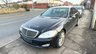 USED 2008 H MERCEDES-BENZ S-CLASS 3.0 S320 CDI V6 Saloon 4dr Diesel G-Tronic Euro 4 (231 ps) 