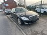 USED 2008 H MERCEDES-BENZ S-CLASS 3.0 S320 CDI V6 Saloon 4dr Diesel G-Tronic Euro 4 (231 ps) 