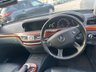 USED 2008 H MERCEDES-BENZ S-CLASS 3.0 S320 CDI V6 Saloon 4dr Diesel G-Tronic Euro 4 (231 ps) 