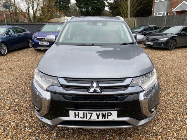 2017 Mitsubishi Outlander 2L 5hs 5dr - Photo 3