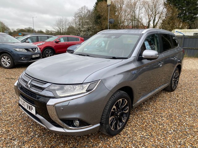 2017 Mitsubishi Outlander 2L 5hs 5dr - Photo 9