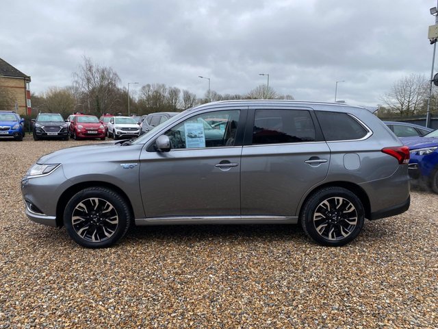 2017 Mitsubishi Outlander 2L 5hs 5dr - Photo 8