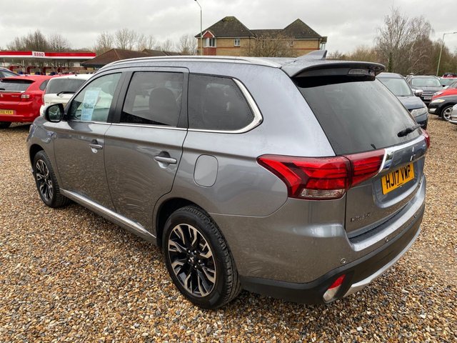 2017 Mitsubishi Outlander 2L 5hs 5dr - Photo 7