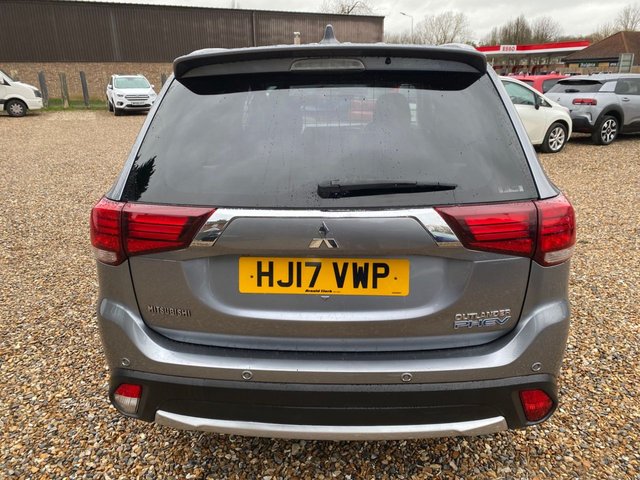 2017 Mitsubishi Outlander 2L 5hs 5dr - Photo 6