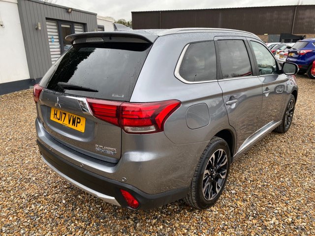 2017 Mitsubishi Outlander 2L 5hs 5dr - Photo 5