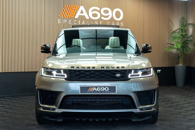 2019 Land Rover Range Rover Sport 3L Autobiography Dynamic 5dr - Photo 2